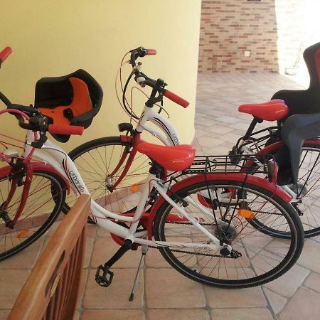 Casa Vacanze Porto Cesareo Torre Lapillo Luaran gambar