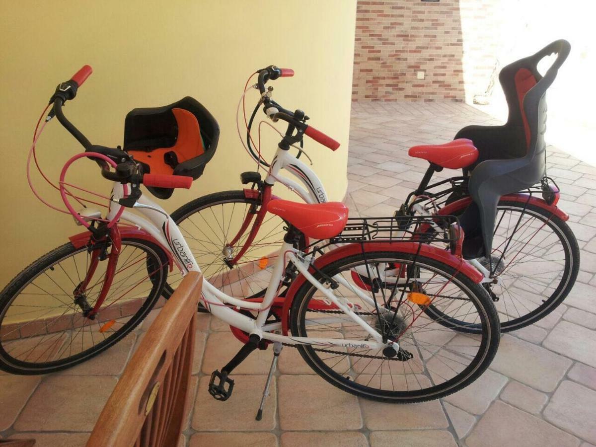 Casa Vacanze Porto Cesareo Torre Lapillo Luaran gambar