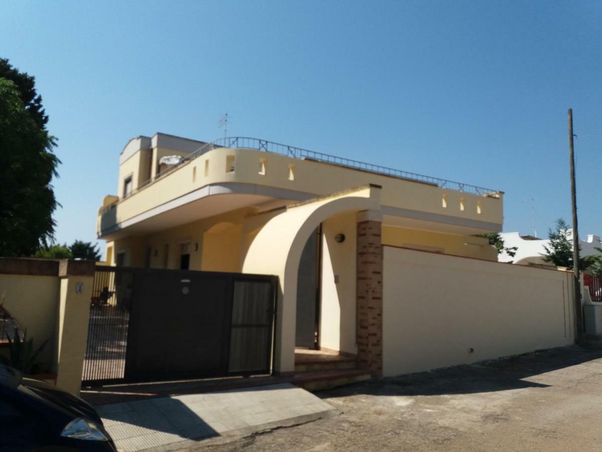 Casa Vacanze Porto Cesareo Torre Lapillo Luaran gambar
