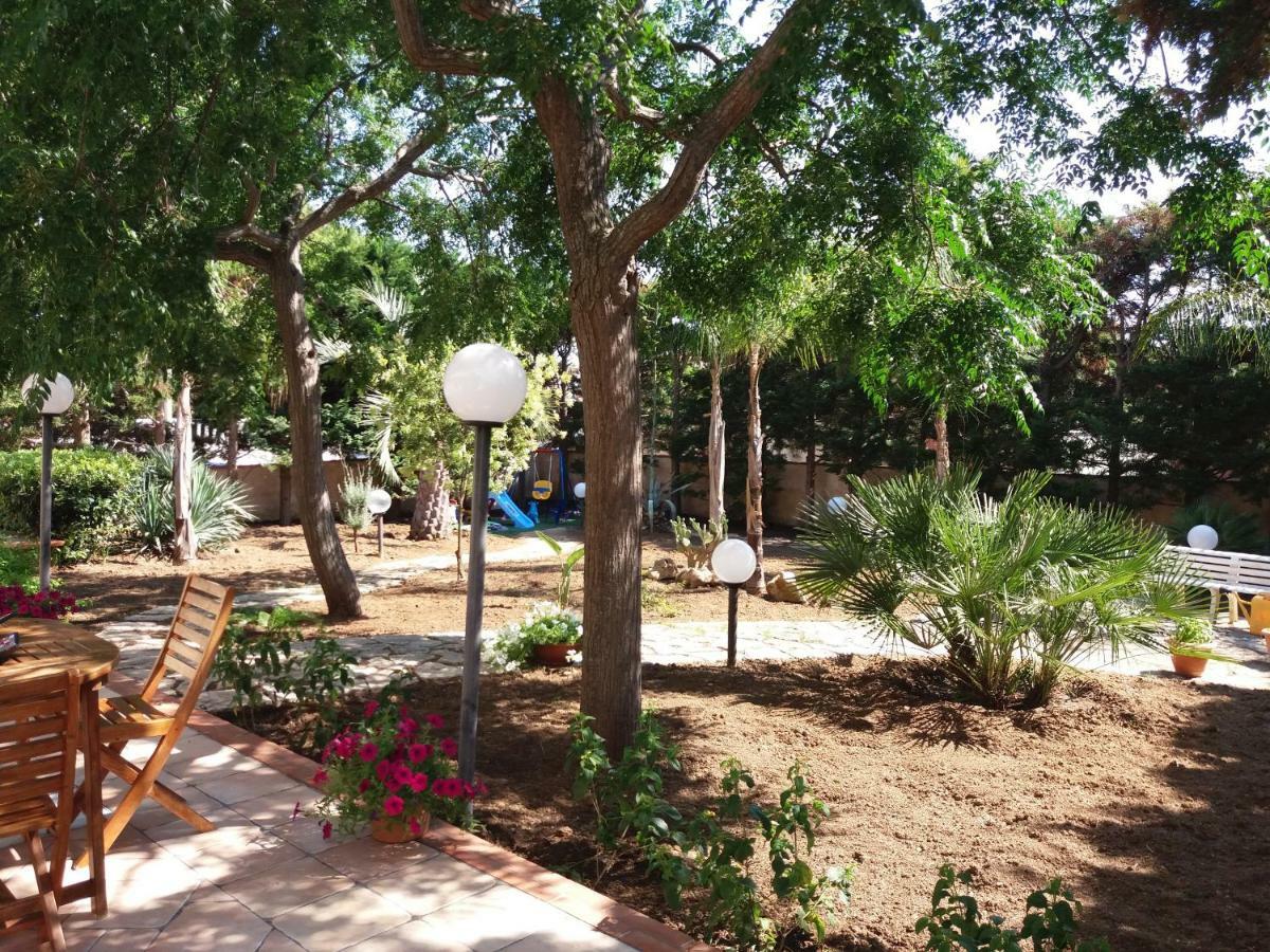 Casa Vacanze Porto Cesareo Torre Lapillo Luaran gambar