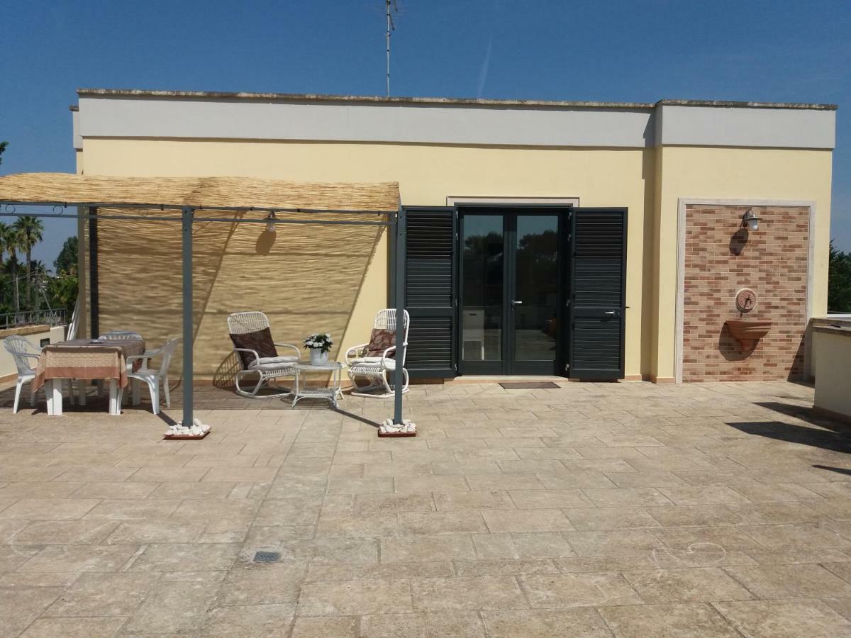 Casa Vacanze Porto Cesareo Torre Lapillo Luaran gambar