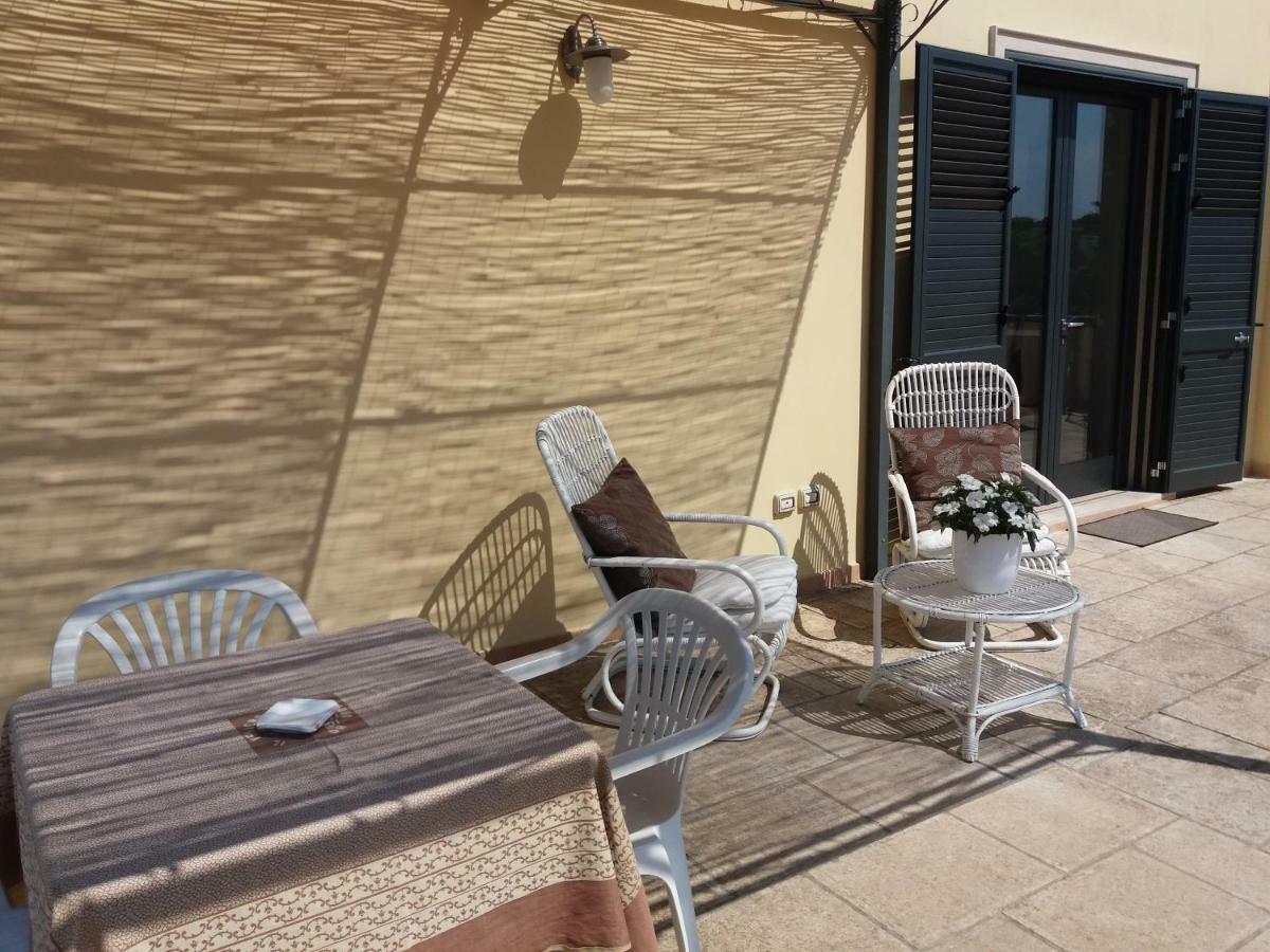Casa Vacanze Porto Cesareo Torre Lapillo Luaran gambar