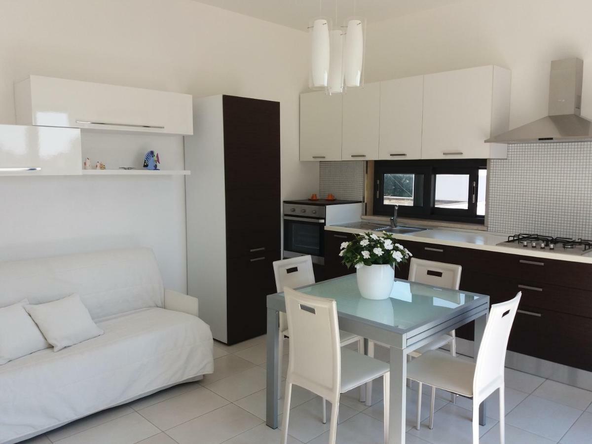 Casa Vacanze Porto Cesareo Torre Lapillo Luaran gambar