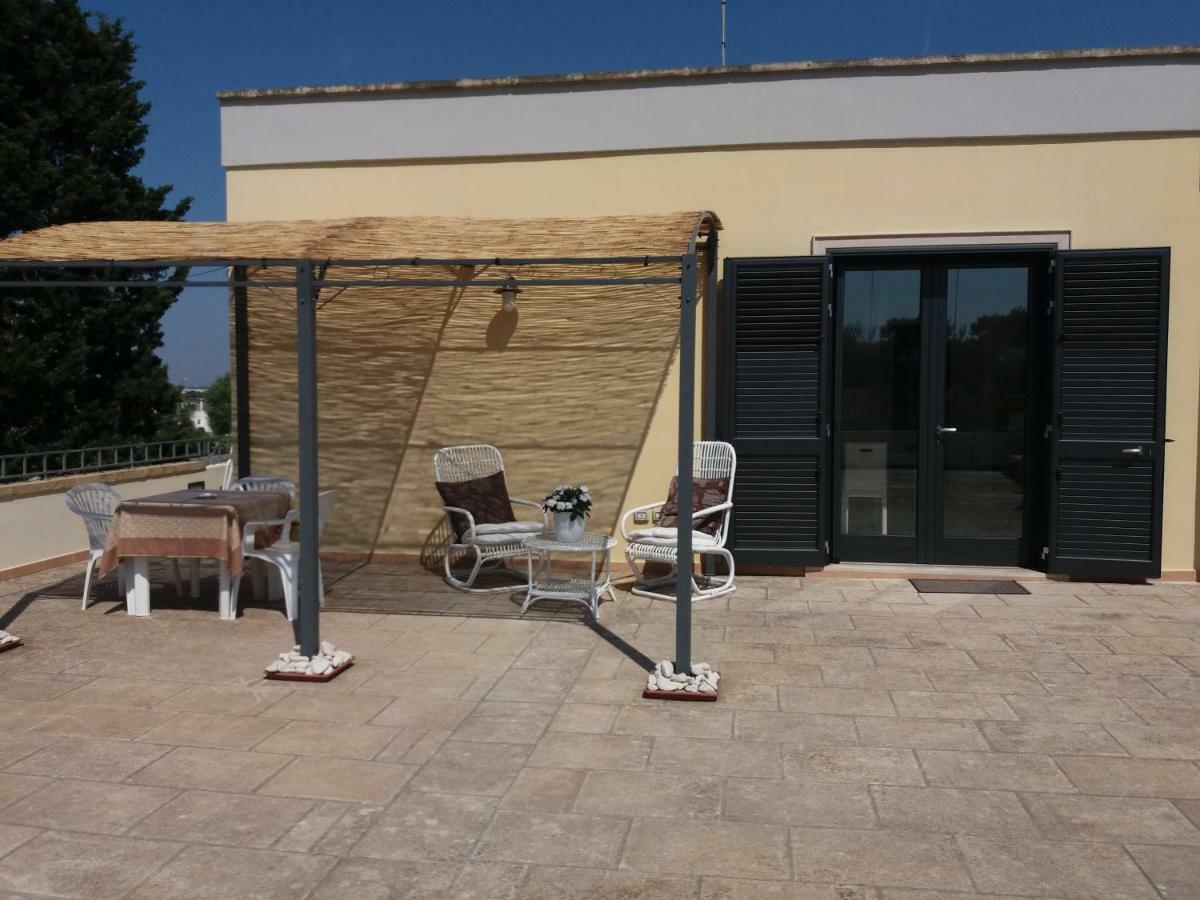 Casa Vacanze Porto Cesareo Torre Lapillo Luaran gambar