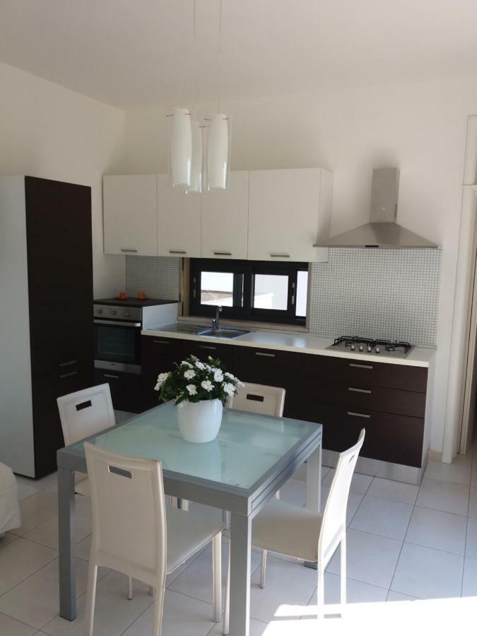 Casa Vacanze Porto Cesareo Torre Lapillo Luaran gambar