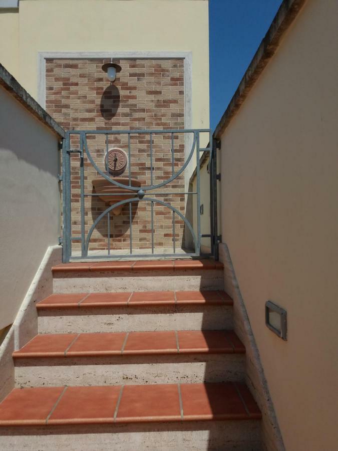 Casa Vacanze Porto Cesareo Torre Lapillo Luaran gambar