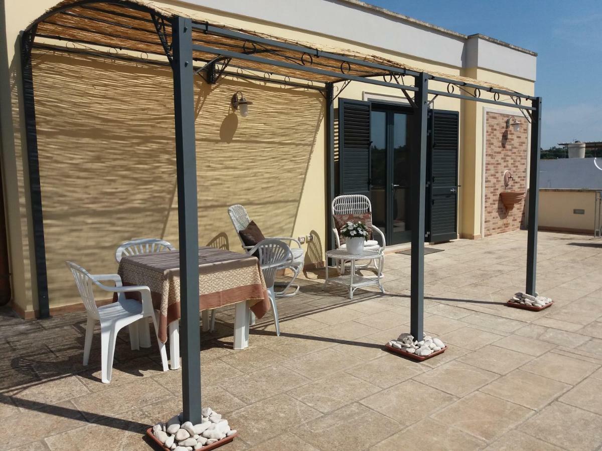 Casa Vacanze Porto Cesareo Torre Lapillo Luaran gambar