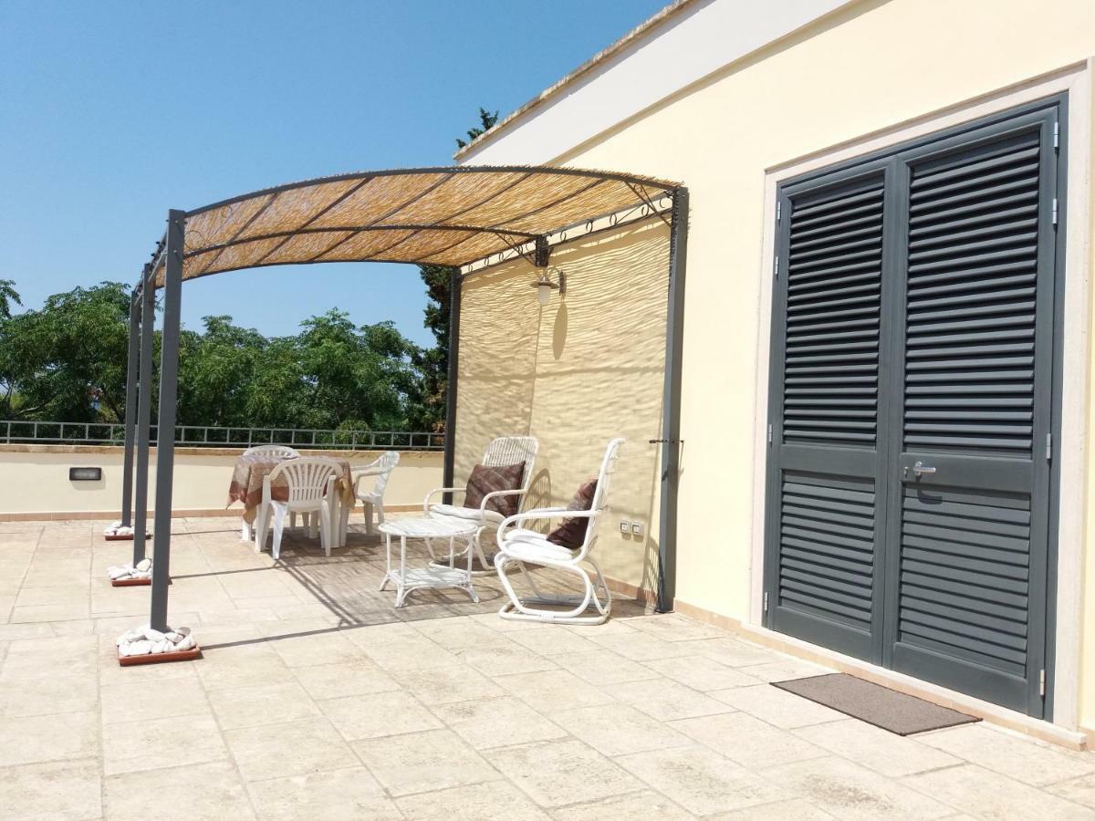 Casa Vacanze Porto Cesareo Torre Lapillo Luaran gambar