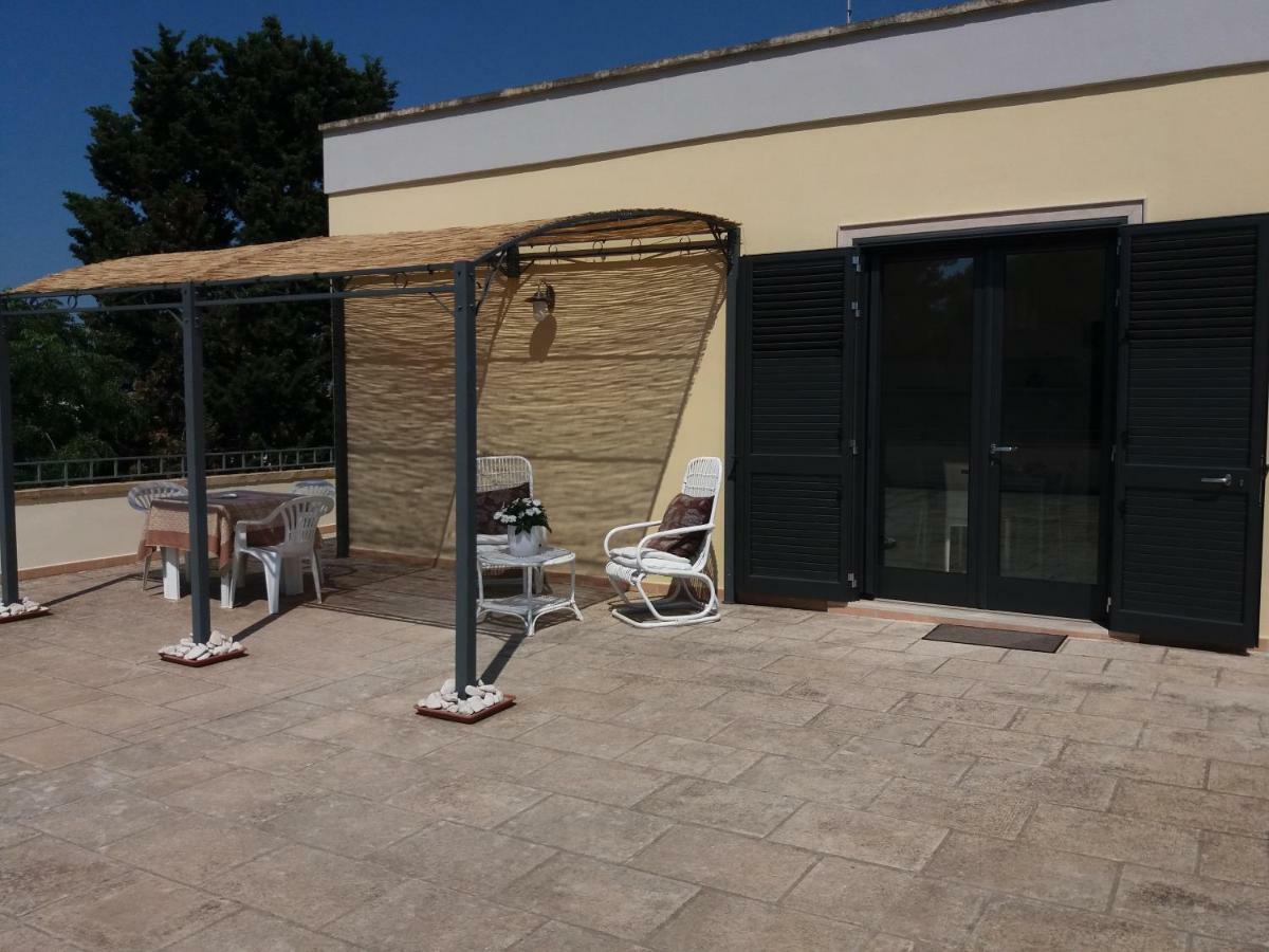 Casa Vacanze Porto Cesareo Torre Lapillo Luaran gambar