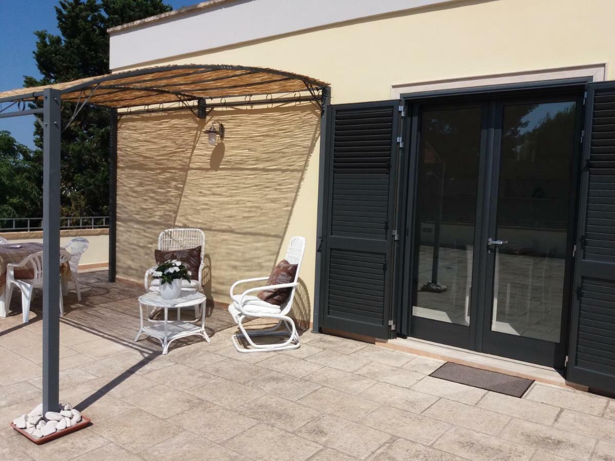 Casa Vacanze Porto Cesareo Torre Lapillo Luaran gambar
